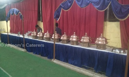 Anjoom's Caterers in Warasiguda, Hyderabad - 500061