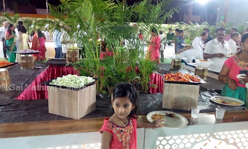Sai Yathiraj Caterers in Nacharam, Hyderabad - 500076