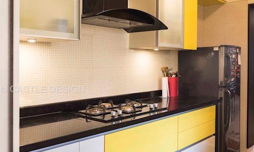 CASTLE DESIGN in Lucknow, Lucknow - 226012