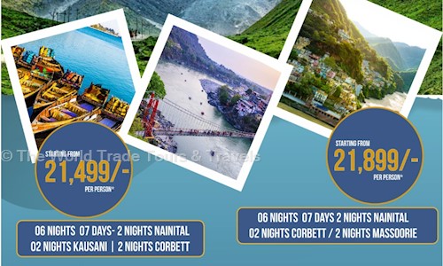 The World Trade Tours & Travels in C.G. Road, Ahmedabad - 380009