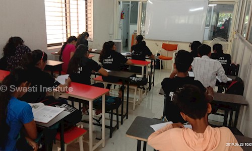 Swasti Institute in Annapurna Road, Indore - 452009