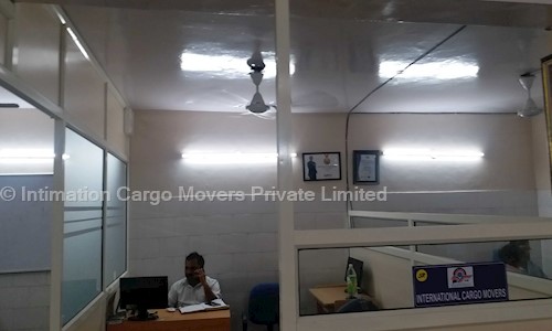 Intimation Cargo Movers Private Limited in Safdarjung Enclave, Delhi - 110029