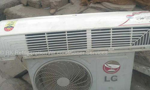 RK Refrigeration Air conditioner Services in Station Road, Sagar - 470001