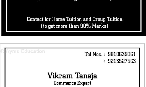 Ayms Education in Andheri West, Mumbai - 400053