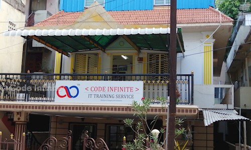 Code Infinite in Saravanampatti, Coimbatore - 641012