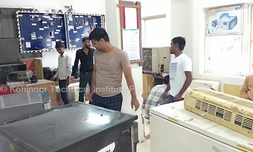 Kohinoor Technical Institute Pvt. Ltd. in Race Course Road, Indore - 452001
