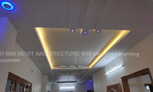 BIM REVIT ARCHITECTURE BIM simplified learning courses in Kurnool Road, Ongole - 523001