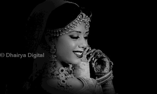 Dhairya Digital in Gotri, Vadodara - 390021