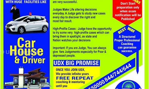 UDX Institute in Jayanagar, Bangalore - 560011