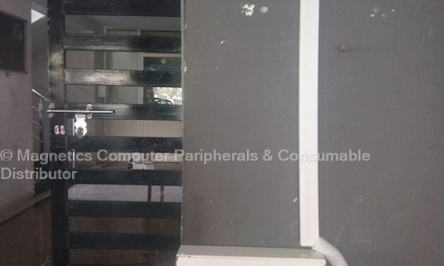 Magnetics Computer Paripherals & Consumable Distributor in MG Road, Indore - 452003