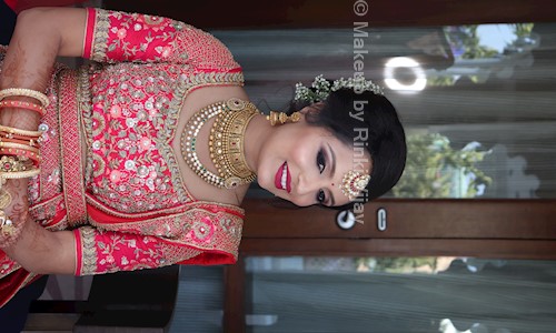 Makeup by Rinki Vijay in Kalwar Road, Jaipur - 302012