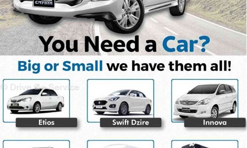 Drive Go Service in Begur, Bangalore - 560068