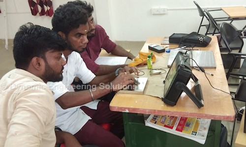 Dynamic Engineering Solutions in Parrys, Chennai - 600001