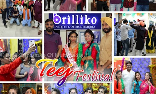 Brilliko Institute of Multimedia in Sita Nagar, Ludhiana - 141004