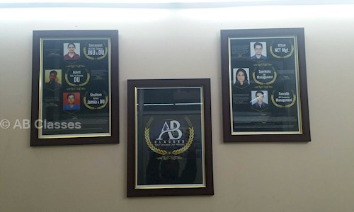 AB Classes in Model Town, Delhi - 110009