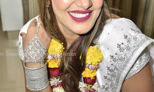 SaurabhaMS Makeup Artist in Majiwada, Thane - 400601
