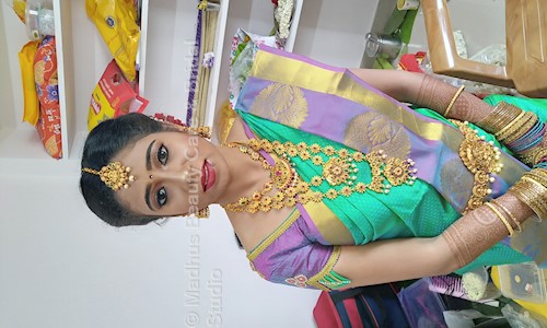 Madhus Beauty Care & Bridal Studio in Madipakkam, Chennai - 600091