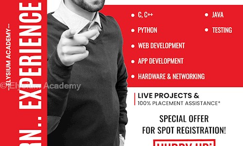 Elysium Academy in Maharana Pratap Nagar, Bhopal - 462011