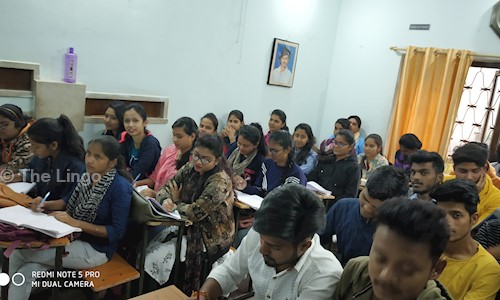 The Lingo in Circular Road, Ranchi - 834001