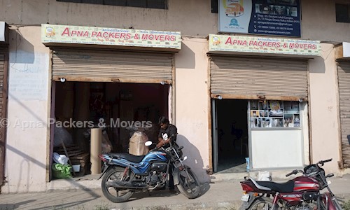 Apna Packers & Movers in Dewas Naka, Indore - 453771