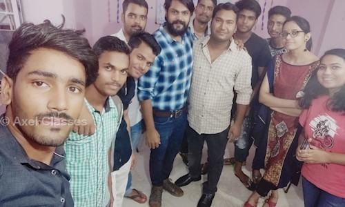 Axel Classes in Bailey Road, Patna - 800014
