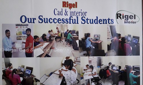 Rigal Cad & Interior Centre in Baguiati, Kolkata - 700059