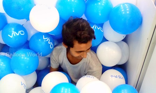 Balloon World in Jugberia, Kolkata - 700111
