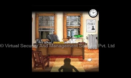 Virtual Security And Management Solution Pvt. Ltd. in Azadpur, Delhi - 110033