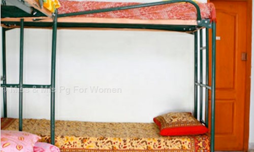 Miss & Mrs PG in Velachery, Chennai - 600042