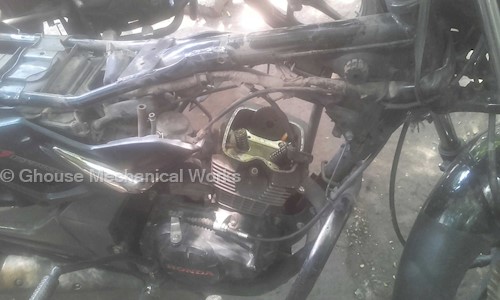 Ghouse Mechanical Works in Koti, Hyderabad - 500001