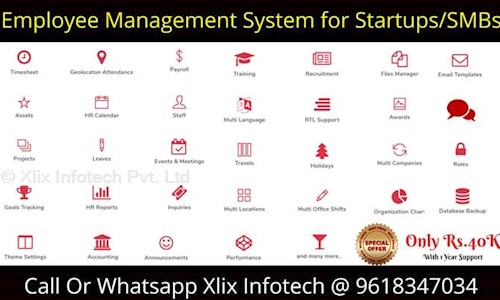 Xlix Infotech Pvt. Ltd. in Wadi, Nagpur - 440023