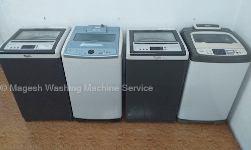 Magesh Washing Machine Service in Singaperumal Koil, Chengalpattu - 631501