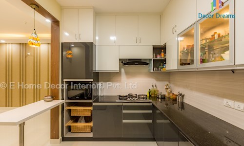 E Home Decor Interiors Pvt. Ltd. in JP Nagar, Bangalore - 560078