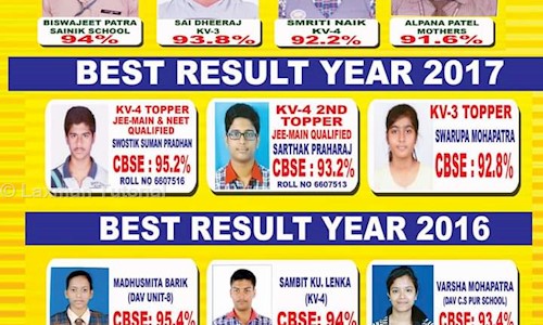 Laxman Tutorial in Fancy Market, Bhubaneswar - 751017