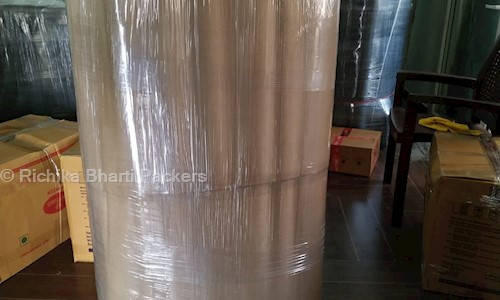 Richika Bharti Packers and Movers
