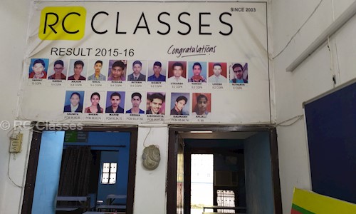 RC Classes