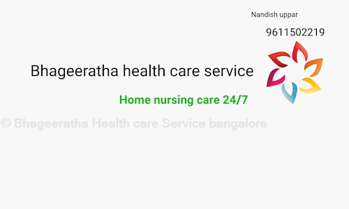Bhageeratha Health care Service bangalore