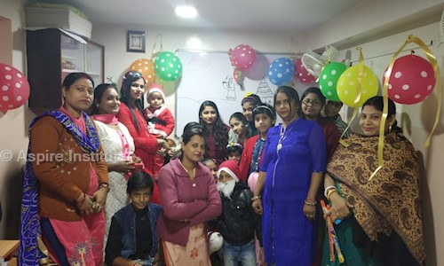 Aspire Institute in Maniktala, Kolkata - 700006