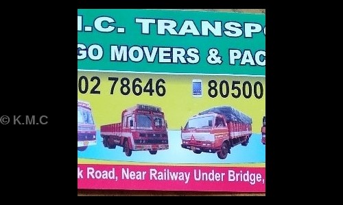 K.M.C.TRANSPORT MOVERS & packers in P.B. Road, Davangere - 577002