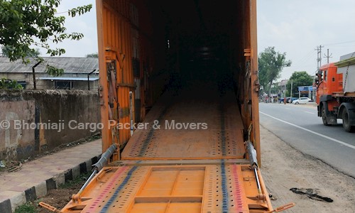 Bhomiaji Cargo Packer & Movers in Neori, Ranchi - 835217