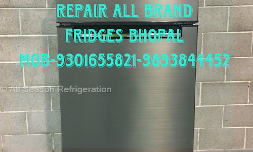 All Season Refrigerator Engineering repair service center in Bhopal H O, Bhopal - 462001