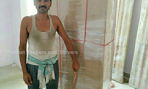 Prabhat Packers and  Movers in Bailey Road, Patna - 800014
