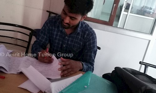 Amrit Home Tuition Group in Mangal Panday Nagar, Meerut - 250004
