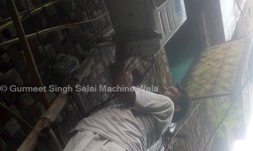 Gurmeet Singh Selai Machine Wala in Kalyanpuri, Delhi - 110091