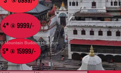 Mountain Buddha Holidays in Lucknow Road, Lucknow - 226001
