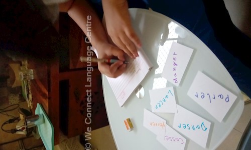 We Connect Language Centre in Munirka, Delhi - 110029