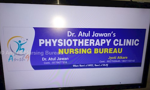 Ansh 9 Nursing Bureau in Shivaji Nagar, Pune - 411016