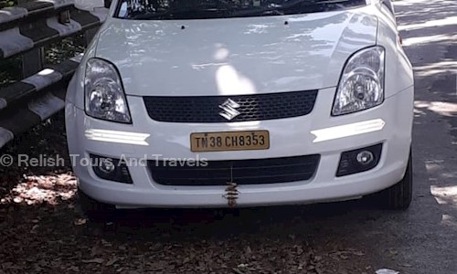 Relish Tours And Travels in Uppilipalayam, Coimbatore - 641015