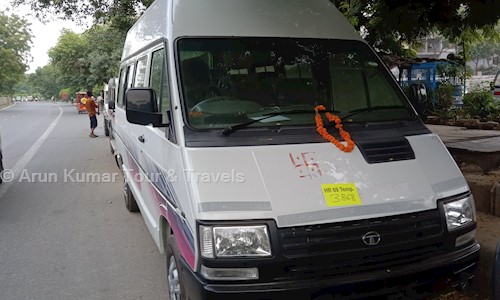 Arun Kumar Tour & Travels in Uttam Nagar, Delhi - 110059