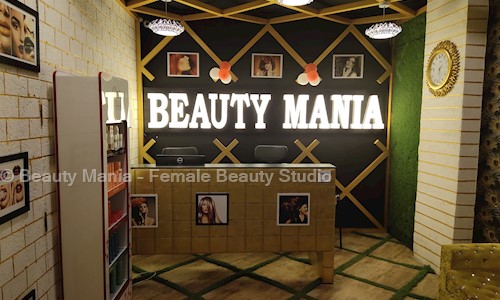 Beauty Mania - Female Beauty Studio in Indore H O, Indore - 452001